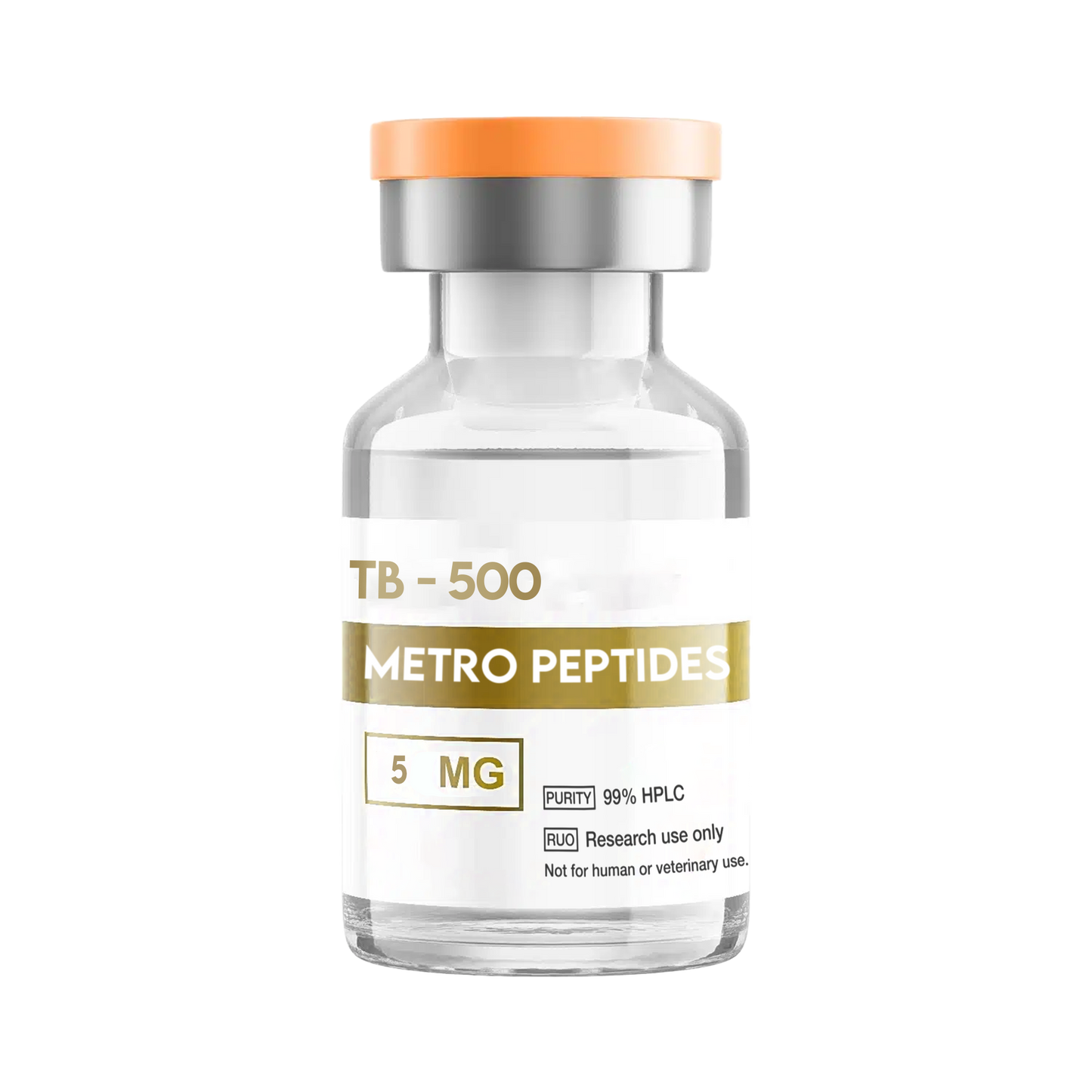 TB 500 - 5mg (10 vials)