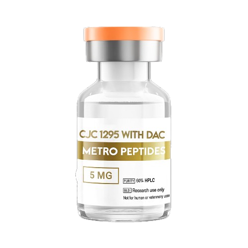 CJC-1295 with DAC - 5mg (10 vials)