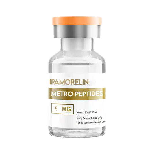Ipamorelin - 5mg (10 vials)